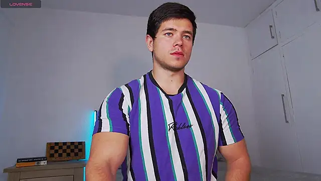 Arilas  online show from 03-21-26, 07:35