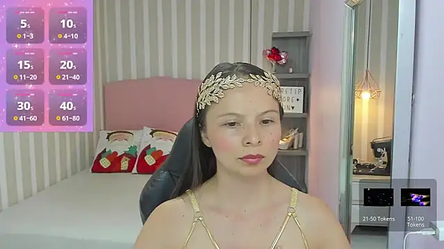 LORELAIGIVEN online show from 12-20-24, 12:16