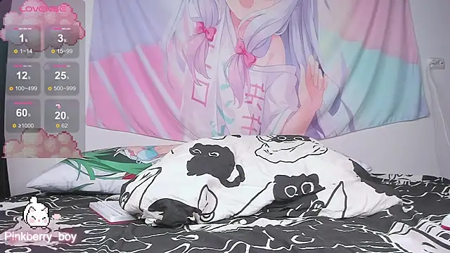 sweet pinkberry online show from 02-05-25, 04:27