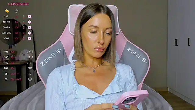 NejaSatin online show from 04-14-26, 10:10