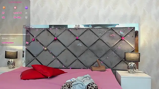 Mayssa Cute online show from 12-30-24, 09:40