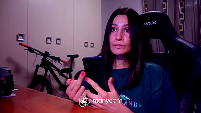 GodlyTheia online show from 02-26-25, 08:00