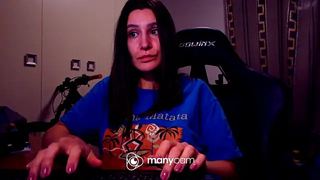 GodlyTheia online show from 03-02-25, 09:43