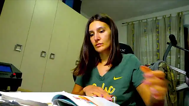 GodlyTheia online show from 10-26-25, 12:44