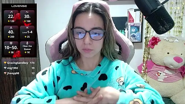 Maggie Fox3 online show from 02-24-25, 06:05