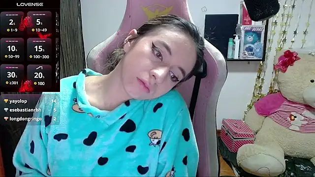 Maggie Fox3 online show from 03-11-25, 05:05