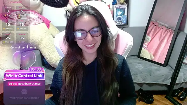 Maggie Fox3 online show from 03-15-26, 01:00