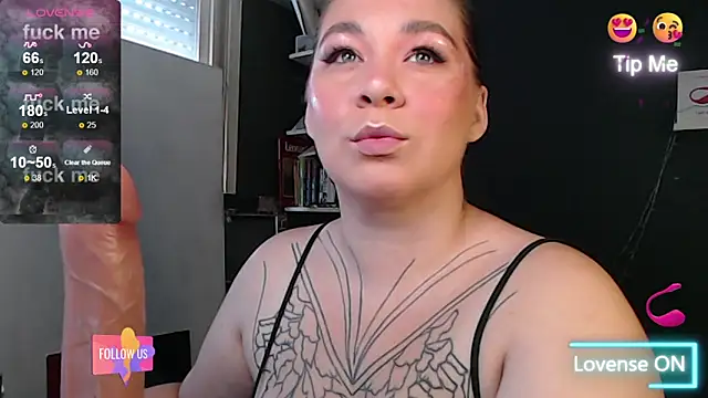 Snapshot of Enotika chatting on 02-27-25, 02:21 Enotika online show from 02-27-25, 02:21