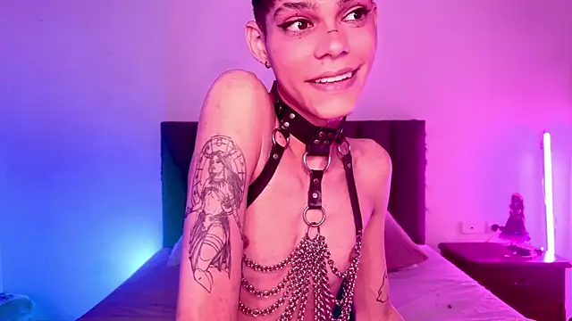 Varya Ferreira online show from 07-05-26, 08:54