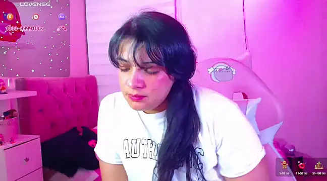 Vannessa  Shy online show from 12-11-24, 11:21