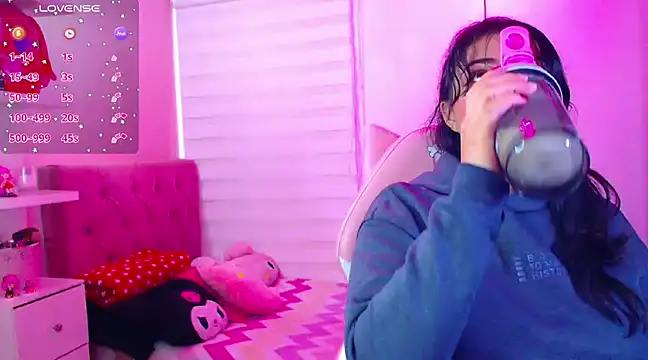 Vannessa  Shy online show from 12-13-24, 09:20