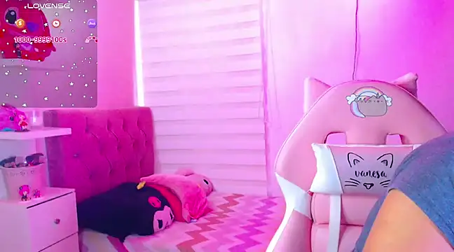 Vannessa  Shy online show from 12-14-24, 04:09