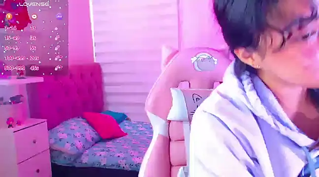 Vannessa  Shy online show from 12-21-24, 04:46