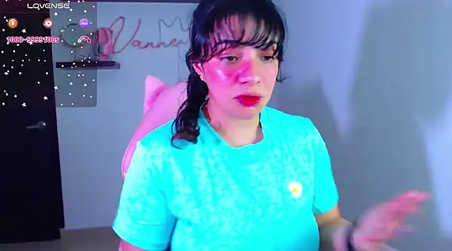 Vannessa  Shy online show from 02-25-25, 12:25