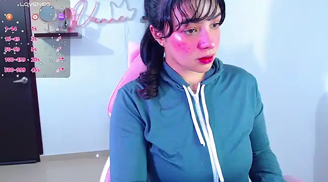 Vannessa  Shy online show from 02-25-25, 09:35