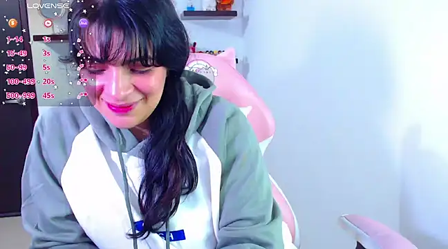 Vannessa  Shy online show from 02-27-25, 08:42