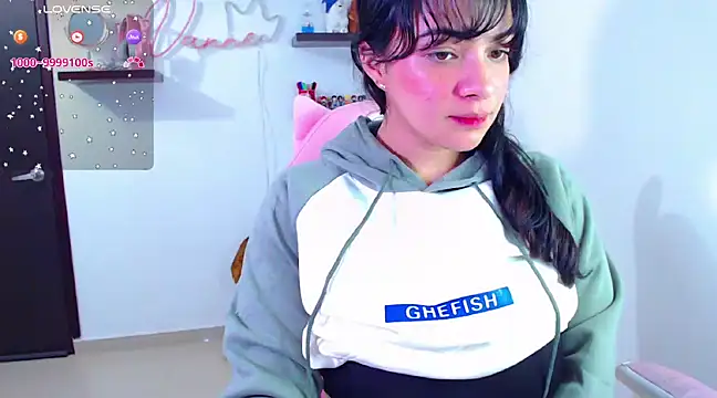 Vannessa  Shy online show from 02-27-25, 11:48