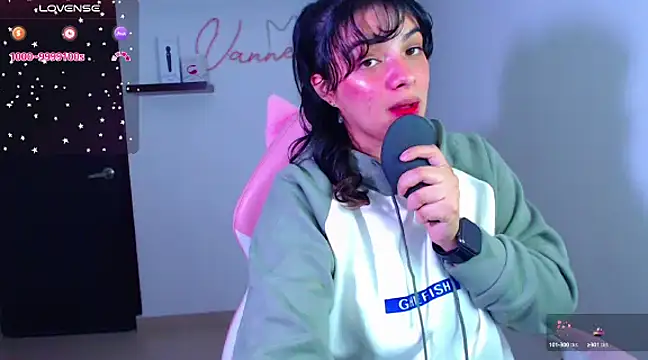 Vannessa  Shy online show from 03-12-25, 01:03