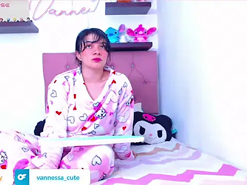 Vannessa  Shy online show from 10-09-25, 01:47