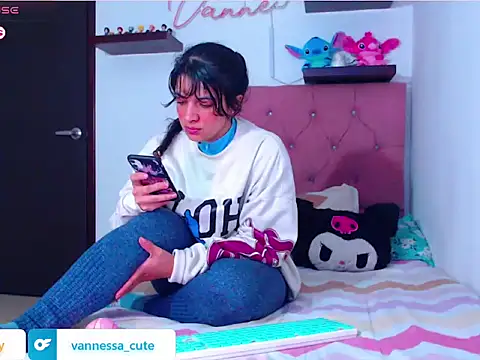 Vannessa  Shy online show from 10-26-25, 03:12