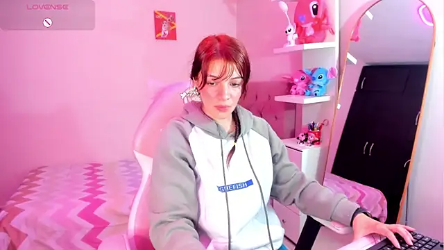 Vannessa  Shy online show from 02-12-26, 10:27