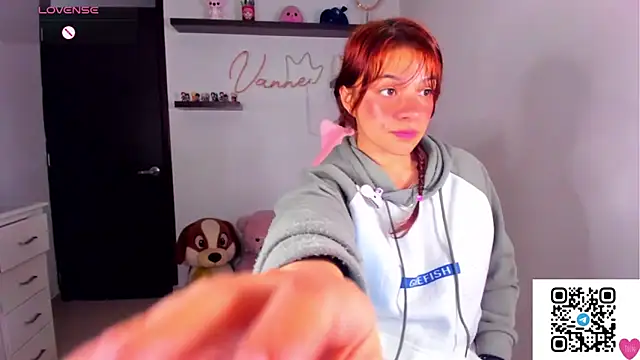 Vannessa  Shy online show from 03-09-26, 09:19