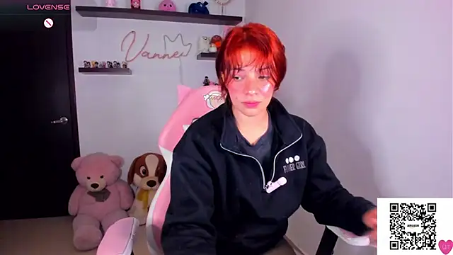 Vannessa  Shy online show from 03-11-26, 10:49