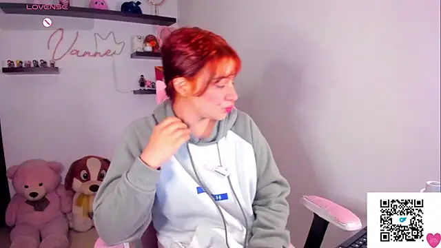 Vannessa  Shy online show from 03-14-26, 06:24