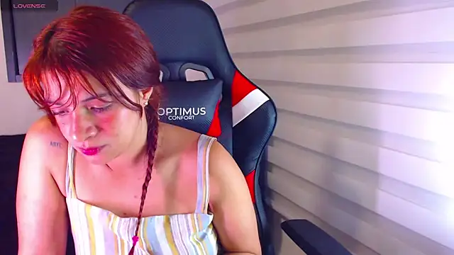 Vannessa  Shy online show from 04-04-26, 11:24