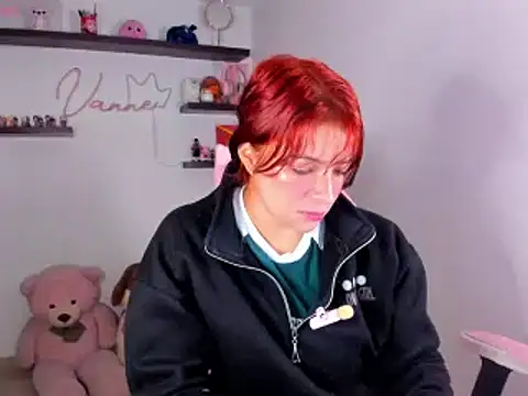 Vannessa  Shy online show from 04-19-26, 12:54