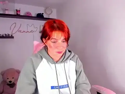 Vannessa  Shy online show from 04-21-26, 09:06