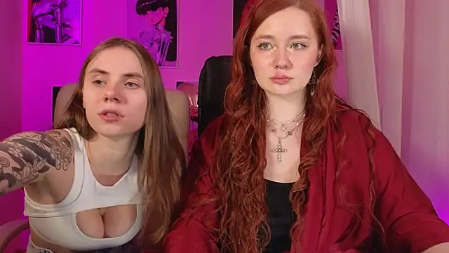  AnnaStark  online show from 03-16-25, 08:32