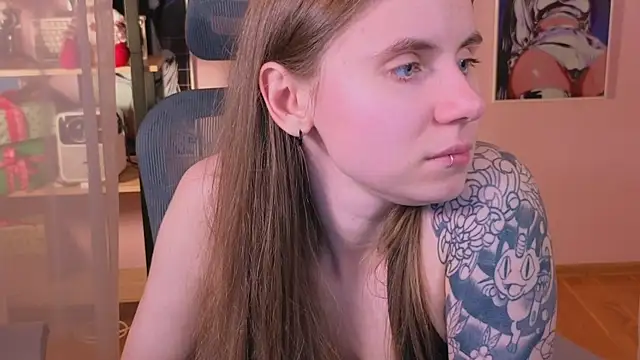 Snapshot of _AnnaStark_ chatting on 11-30-25, 08:40 AnnaStark online show from 11-30-25, 08:40