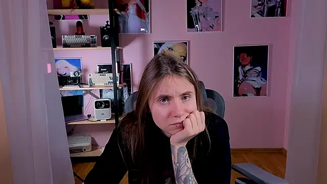  AnnaStark  online show from 02-12-26, 08:15