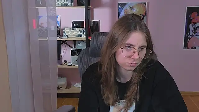  AnnaStark  online show from 04-08-26, 08:20