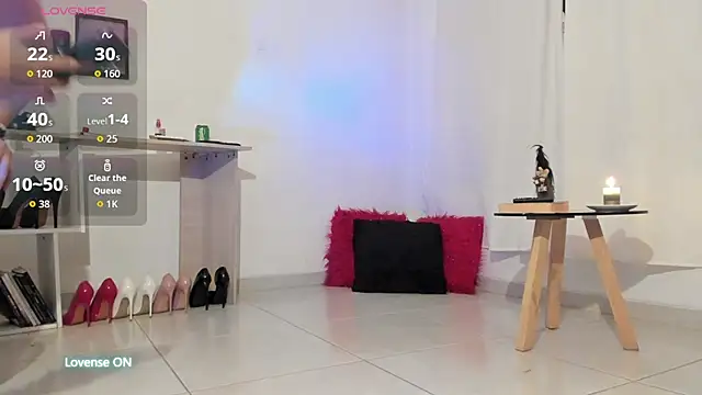 emely garcia online show from 06-25-26, 01:27