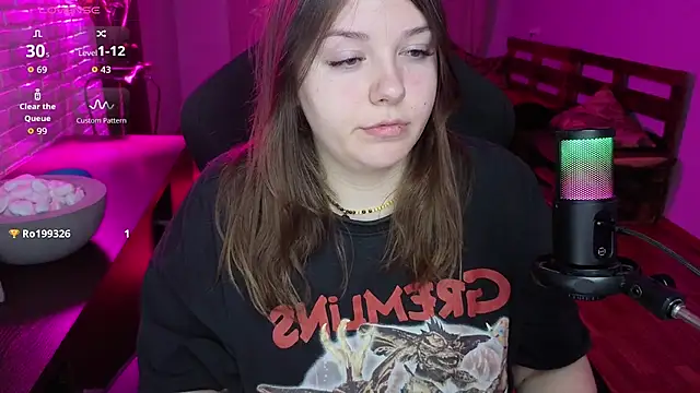 XNirvanaX online show from 05-05-26, 02:08
