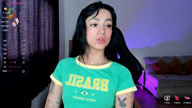 Lizzie corner v online show from 01-07-26, 02:30