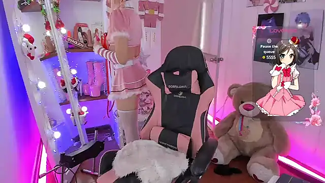 alessandrathedoll online show from 12-16-24, 06:49