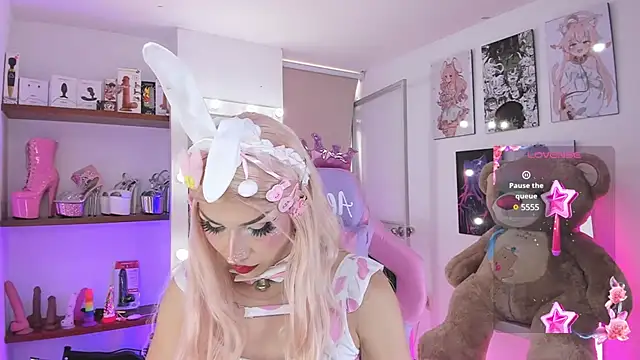 alessandrathedoll online show from 01-07-25, 07:17