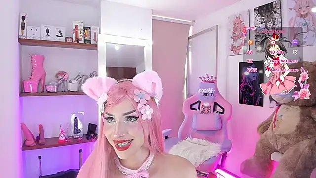 alessandrathedoll online show from 02-04-25, 09:20