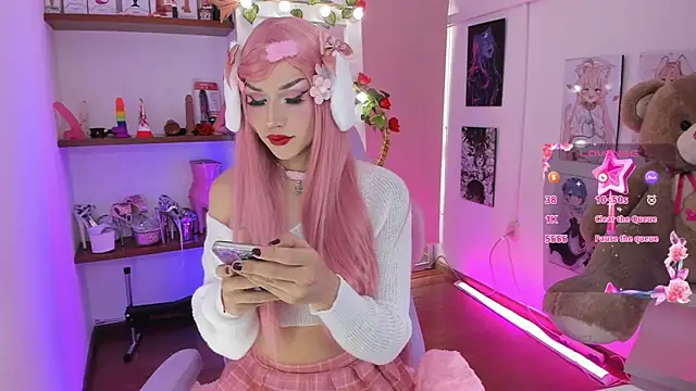 alessandrathedoll online show from 02-23-25, 07:07