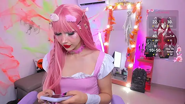 alessandrathedoll online show from 10-20-25, 06:08