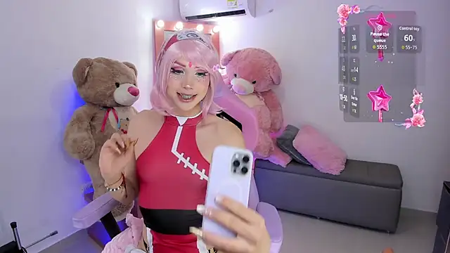 alessandrathedoll online show from 12-03-25, 07:01