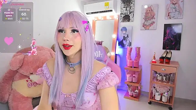 alessandrathedoll online show from 04-16-26, 06:52