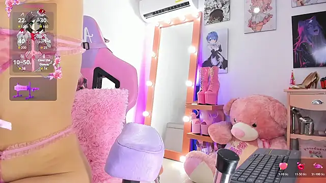 alessandrathedoll online show from 04-23-26, 06:21