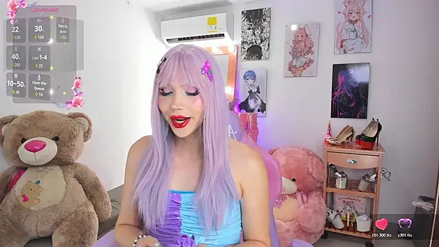 alessandrathedoll online show from 04-24-26, 06:43