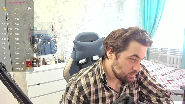 Morlaios online show from 02-27-25, 07:55