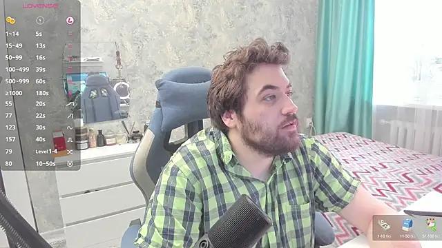 Morlaios online show from 03-12-25, 12:15