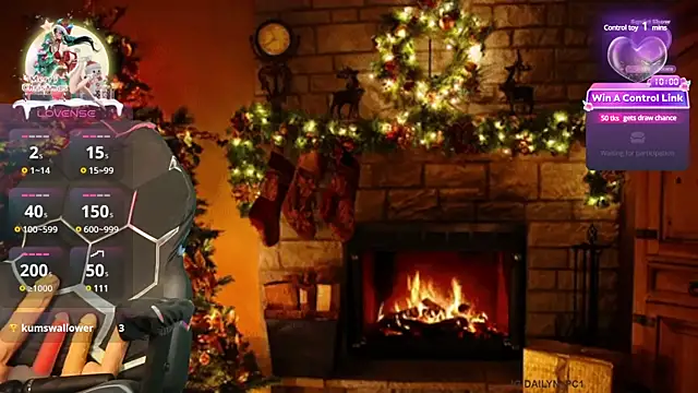 paradise3cityy online show from 12-20-24, 11:37